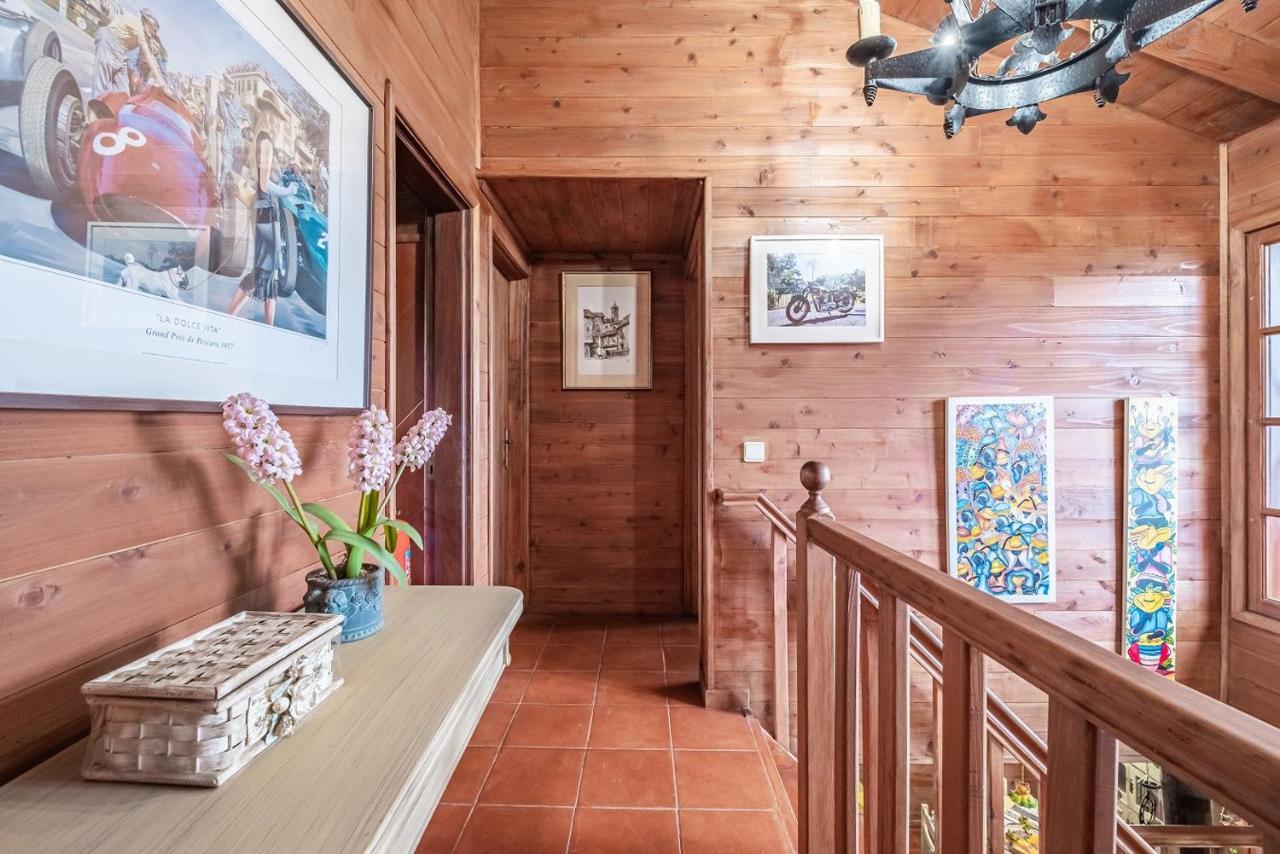 Villa Achada Da Mouca By Madeira Sun Travel Santana  Eksteriør bilde