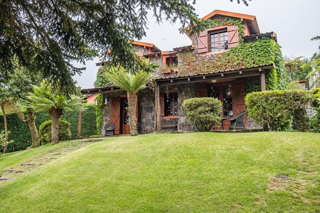 Villa Achada Da Mouca By Madeira Sun Travel Santana  Eksteriør bilde